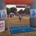 El Trébol tuvo su maratón aniversario con una gran cantidad de participantes