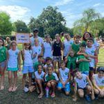 Con muy buenos resultados, el «Verde» disputó la última de la ANCOS