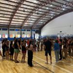 Se realizan en Trebolense las Jornadas de Capacitación y Entrenamiento Técnico – AZOP Asociación Zona Oeste de patín artístico