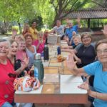 “ACTITUD VERANO” – Se puso en marcha la Colonia para adultos mayores