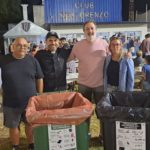 La “Canchita del Cura” se juega cuidando el ambiente