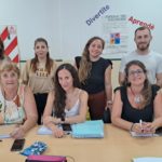 Acompañamiento educativo en la Municipalidad