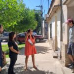 La Municipalidad recorre la ciudad