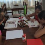 Comenzaron las clases de «Acompañamiento escolar»