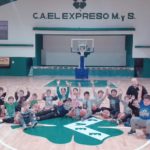Comienzan los entrenamientos de básquet en El Expreso