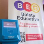 Con más de 278 mil solicitudes, se consolida el Boleto Educativo