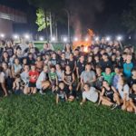 Gran cierre de la Colonia “Aventura”