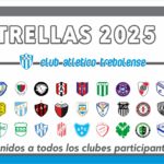 RECORD TOTAL – El «Estrellas del mañana» se viene con 40 clubes y 82 equipos