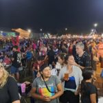 FIESTA DE LOS PRODUCTORES DE CERVEZA – Una primera noche inolvidable