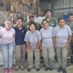 Jornada en la Planta de Tratamiento con la Comuna de Cañada Rosquín