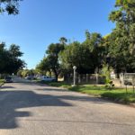 El Municipio y un fuerte plan de iluminación para la zona norte