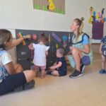 Nueva aula en el Jardín Maternal «Hojitas de trébol»