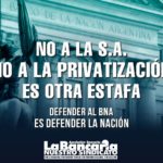 Comunicado de La Bancaria