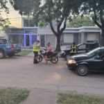 50 motocicletas secuestradas en operativos durante enero