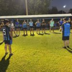 TREBOLENSE – Las mujeres de Primera ya comenzaron a entrenar
