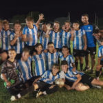 INFERIORES – Trebolense recibió a Susanense en amistosos