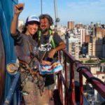 La historia del mural que homenajeó a Messi antes de que fuera campeón del Mundo – Por Francisco Díaz de Azevedo