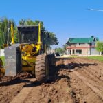 TRANSFORMACIÓN DE LA ZONA SUDOESTE – Cordón-cuneta y mejorado para calle Leiva, entre Córdoba y Entre Ríos