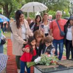 24M – Emotiva ceremonia en El Trébol en conmemoración del Día Nacional de la Memoria por la Verdad y la Justicia