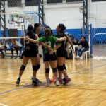 El voley del «Verde» en la super fecha nivelatoria