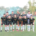 El Expreso sumó un punto en su visita a Cañada Rsoquín
