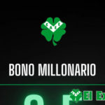 Salió el «Bono millonario» del Club El Expreso