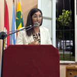 La intendente Natalia Sanchez inauguró las sesiones del Concejo