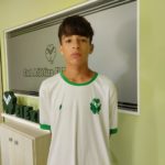 Bastian Acevedo Tissera jugará en las inferiores de Colón de Santa Fe