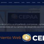 CEPAA LANZA SU PÁGINA WEB – Un paso clave para seguir creciendo