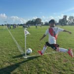 El Estrellas del mañana desafió al clima y vibró con un gran torneo