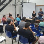 Inicio de capacitaciones laborales