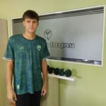 Francisco Scaglia jugará en las inferiores de Atlético Rafaela