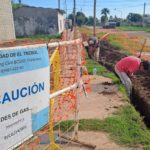GAS NATURAL – Más familias ya pueden acceder al servicio