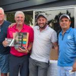 El Apertura de golf fue con récord de inscriptos y gran nivel