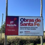Se culmina una gran obra y Los Cardos tendrá pre ensamblado en todo su ejido urbano