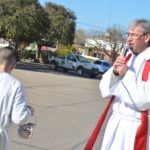 El Padre Marcelo Blanche asumirá como nuevo párroco de la Basílica Nuestra Señora de Guadalupe