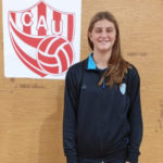 VOLEY – Olivia Ranzini entrena con la Pre Selección Sub 14 de Santa Fe