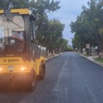 La Municipalidad culminó la pavimentación de la Cortada Guadalupe