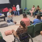 Jornada de “Protocolo de actuación como primer respondiente y RCP”