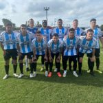 Goleada de Trebolense para pelear arriba