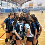 VOLEY – Trebolense ganó con contundencia la Súper Fecha Sub 16
