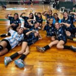 VOLEY – Trebolense logró otro título nacional, ahora en Sub 12