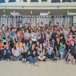 7 años cuidando y educando en el «Hojitas de trébol»