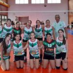 El sub 16 del «Verde» hizo cuartos de finales en San Jorge