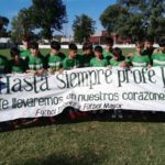 El triunfo en inferiores y el recuerdo de Leo
