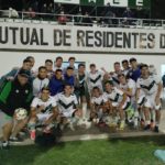 El «Verde», en el «Gigante», le ganó a San Jorge