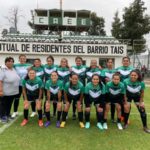 Las chicas del «Verde» se quedaron con un torneo amistoso