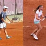 Tenistas del «Verde» participaron del Torneo Regional de Menores