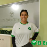 NUEVOS INICIOS – Milagros Mionis será estará al frente de gimnasia artistica