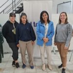 Nueva capacitación en oficios en el Municipio